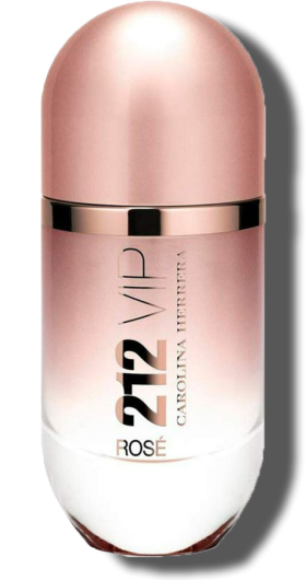 212 vip rosé carolina herrera forever young Vlack